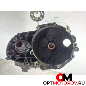 КПП механическая (МКПП)  SEAT Alhambra 1 поколение [рестайлинг] 2009 KYF #1