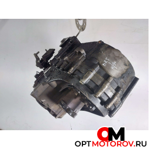 КПП механическая (МКПП)  SEAT Alhambra 1 поколение [рестайлинг] 2009 KYF #4