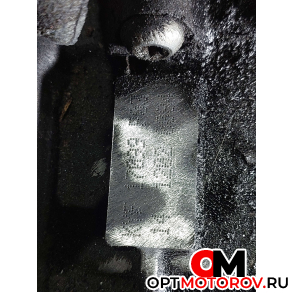 КПП механическая (МКПП)  SEAT Alhambra 1 поколение [рестайлинг] 2009 KYF #6
