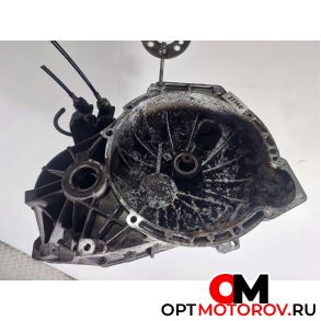 КПП механическая (МКПП)  Ford Focus 2 поколение [рестайлинг] 2008 6M5R7002ZB #1