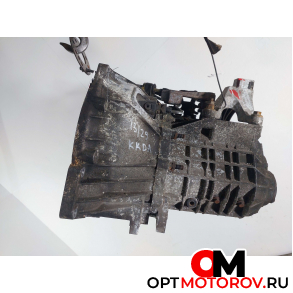 КПП механическая (МКПП)  Ford Focus 2 поколение [рестайлинг] 2008 6M5R7002ZB #2