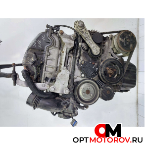 Двигатель  Peugeot 207 1 поколение [рестайлинг] 2011 EP6, 5F01, 10FHCA, GU35 #1