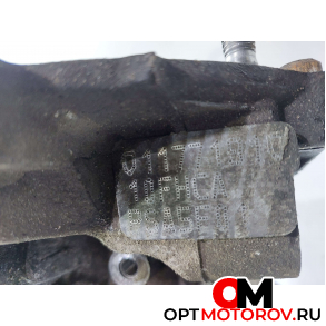 Двигатель  Peugeot 207 1 поколение [рестайлинг] 2011 EP6, 5F01, 10FHCA, GU35 #4