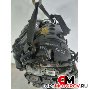 Двигатель  Peugeot 207 1 поколение [рестайлинг] 2012 EP6, 5F01, 10FHCA #2