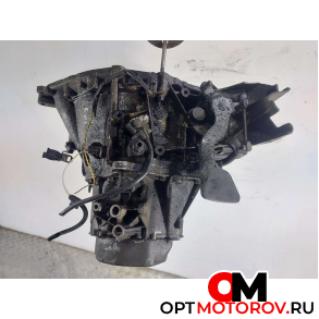 КПП механическая (МКПП)  Citroen C5 1 поколение 2003 20DL29 #3