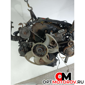 Двигатель  Ford Transit 7 поколение 2007 PHFA #1
