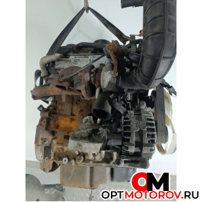 Двигатель  Ford Transit 7 поколение 2007 PHFA #5