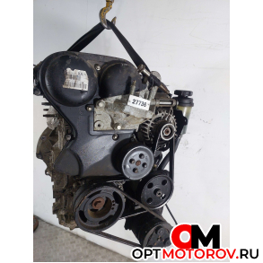 Двигатель  Ford Focus 2 поколение [рестайлинг] 2010 SHDA #1