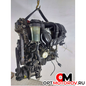 Двигатель  Ford Focus 2 поколение [рестайлинг] 2010 SHDA #2