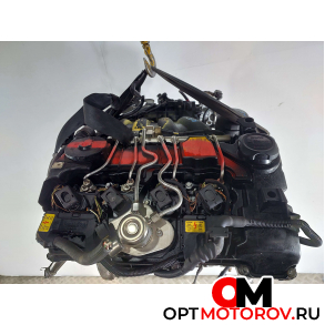 Двигатель  BMW 1 серия E81/E82/E87/E88 [рестайлинг] 2007 N43B16AA #2