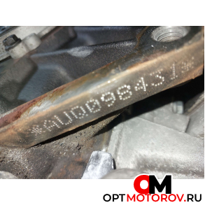 Двигатель  Audi TT 8N [рестайлинг] 2005 AUQ #6
