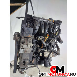 Двигатель  Volkswagen Beetle 2 поколение 2001 AYD #2