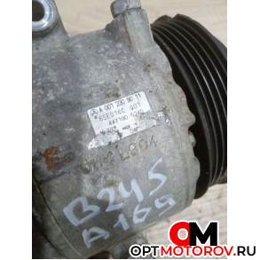 Компрессор кондиционера  Mercedes-Benz A-Класс W169 2005 А0012309011          #2