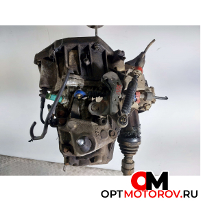 КПП механическая (МКПП)  Nissan Qashqai 1 поколение [рестайлинг] 2012 TL4A113 #3