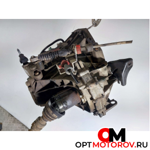 КПП механическая (МКПП)  Nissan Qashqai 1 поколение [рестайлинг] 2012 TL4A113 #4