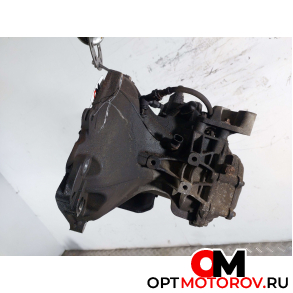 КПП механическая (МКПП)  Opel Astra H/Family [рестайлинг] 2008 F13418, F13MC418 #2