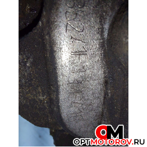 КПП механическая (МКПП)  Opel Astra H/Family [рестайлинг] 2008 F13418, F13MC418 #5