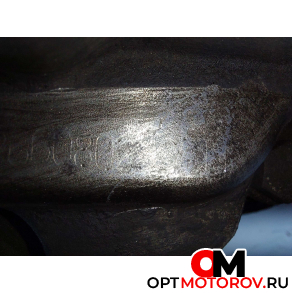 КПП механическая (МКПП)  Opel Astra H/Family [рестайлинг] 2009 F13418, C418 #5