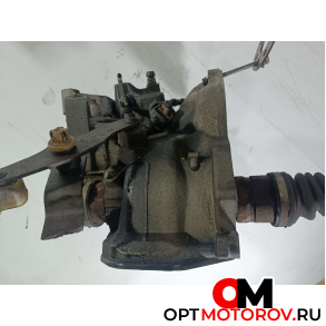 КПП механическая (МКПП)  Opel Corsa D 2007 F13MC418, F13418 #5
