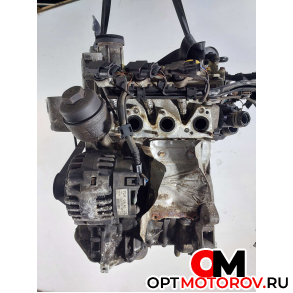 Двигатель  Volkswagen Fox 3 поколение 2010 CHFA, CHFB #2