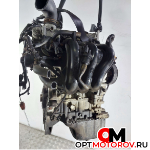 Двигатель  Volkswagen Fox 3 поколение 2010 CHFA, CHFB #4