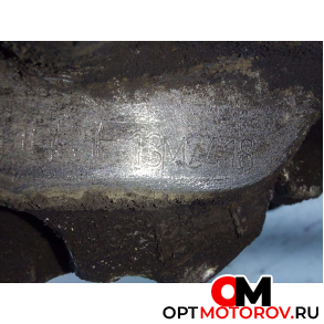 КПП механическая (МКПП)  Opel Astra H/Family [рестайлинг] 2008 F13MC418, F13418 #6