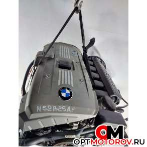 Двигатель  BMW 3 серия E90/E91/E92/E93 2006 N52B25AF #2