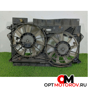 Вентилятор охлаждения  Toyota Avensis 3 поколение (T270) 2009 160400R160 #1