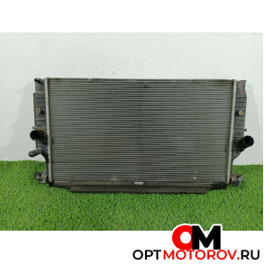 Радиатор основной  Toyota Avensis 3 поколение (T270) 2009 164000R061B #1