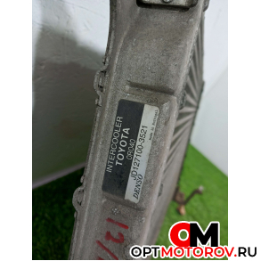 Интеркулер  Toyota Avensis 3 поколение (T270) 2009 1271003521 #3