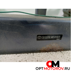Передняя панель (телевизор)  Toyota Avensis 3 поколение (T270) 2009 5320105907 #2