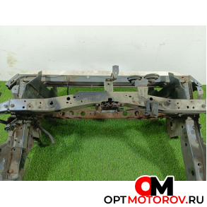 Передняя панель (телевизор)  Toyota Avensis 3 поколение (T270) 2009 5320105907 #7
