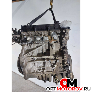 Двигатель  Ford Focus 2 поколение [рестайлинг] 2007 QQDB #4