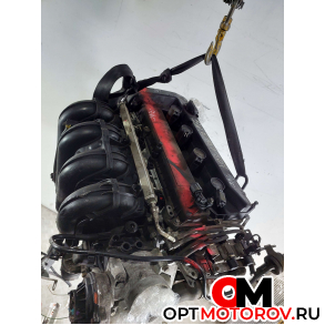 Двигатель  Ford Focus 2 поколение [рестайлинг] 2007 QQDB #7