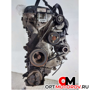 Двигатель  Ford Focus 2 поколение [рестайлинг] 2007 QQDB #1
