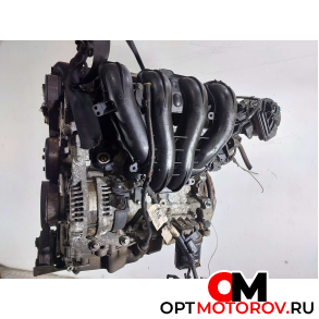 Двигатель  Ford Focus 2 поколение [рестайлинг] 2007 QQDB #2