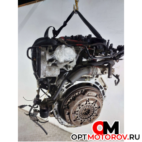 Двигатель  Ford Focus 2 поколение [рестайлинг] 2007 QQDB #3