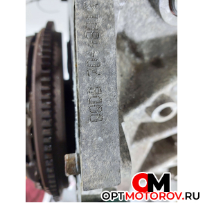 Двигатель  Ford Focus 2 поколение [рестайлинг] 2007 QQDB #5