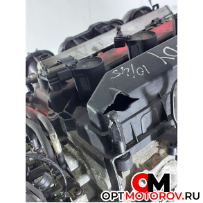 Двигатель  Ford Focus 2 поколение [рестайлинг] 2007 QQDB #6