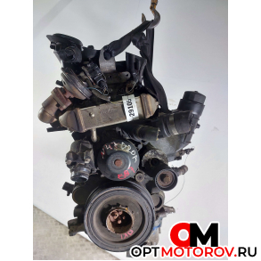 Двигатель  BMW 1 серия E81/E82/E87/E88 [рестайлинг] 2010 N47D20A #1