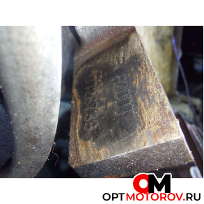 Двигатель  Opel Insignia 1 поколение (A) 2011 A20DT #6