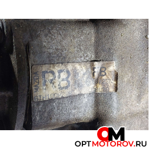 КПП механическая (МКПП)  Mazda 6 GG [рестайлинг] 2007 RBFB, G6020 #5
