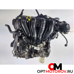 Двигатель  Ford Focus 2 поколение 2007 QQDB #2