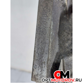 Двигатель  Ford Focus 2 поколение 2007 QQDB #5