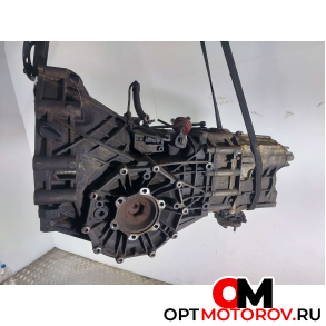 КПП механическая (МКПП)  Audi A4 B7 2006 HCF #2