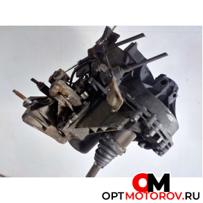 КПП механическая (МКПП)  Ford Transit 7 поколение 2010 6C1R7002AB #4