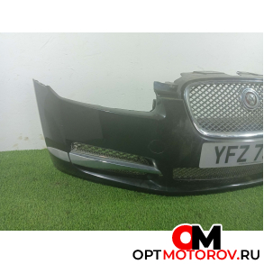 Бампер передний  Jaguar XF X250 2011 8X2317C831 #2