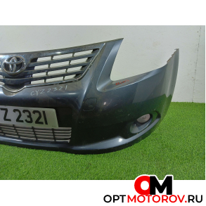 Бампер передний  Toyota Avensis 3 поколение (T270) 2009  #3