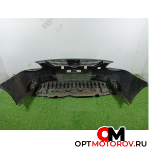 Бампер передний  Toyota Avensis 3 поколение (T270) 2009  #6