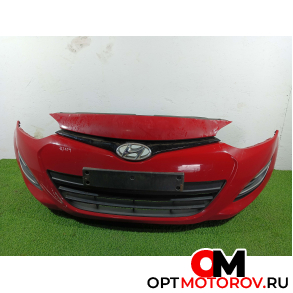 Бампер передний  Hyundai i20 PB [рестайлинг] 2014 865114P500 #1